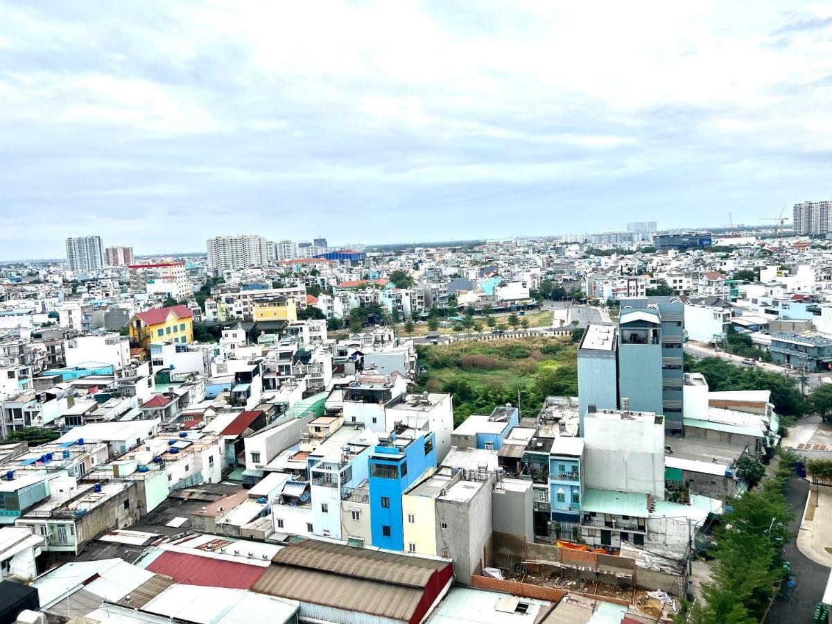 Imperial Place - Natural Poem View Dep - Ho Boi, Gym Mien Phi 호치민 외부 사진