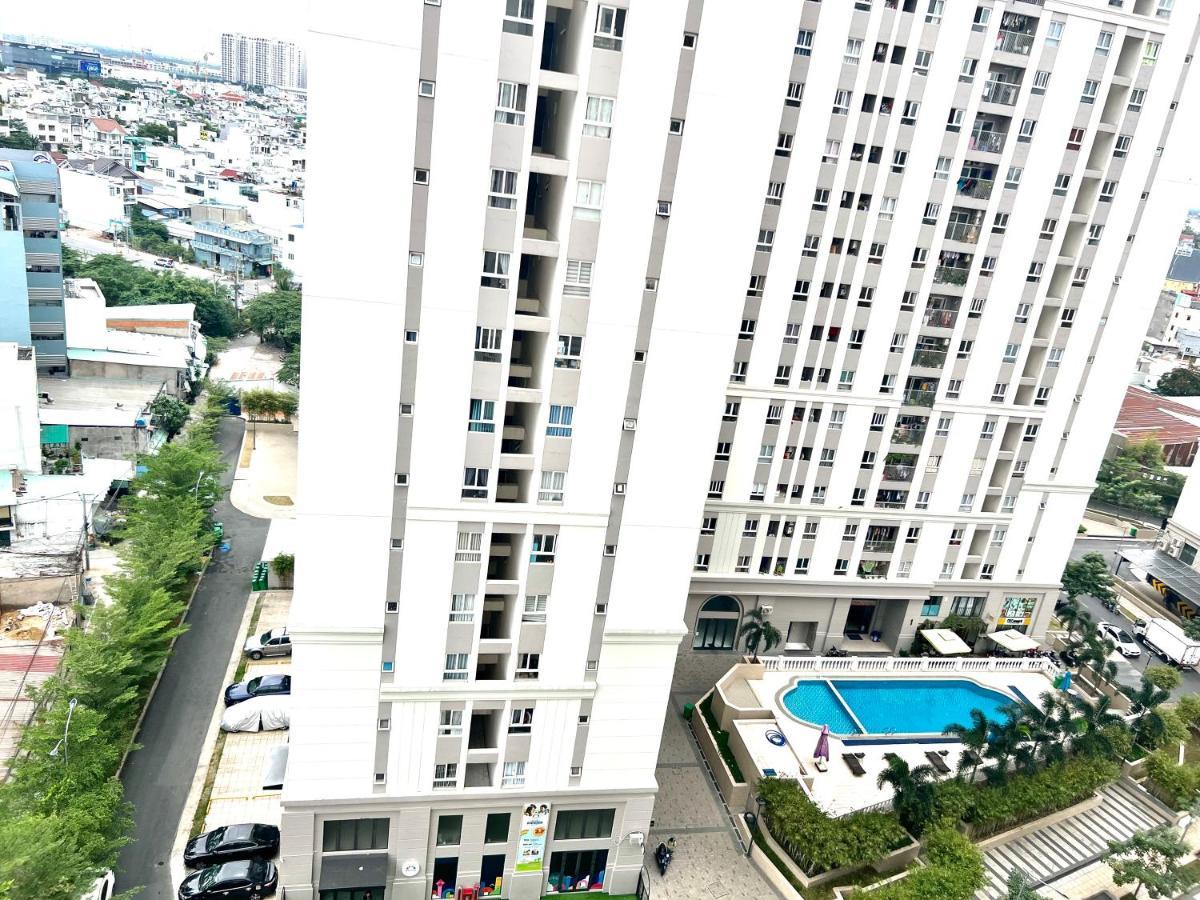 Imperial Place - Natural Poem View Dep - Ho Boi, Gym Mien Phi 호치민 외부 사진